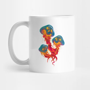 Jellyskull Mug